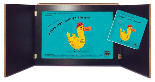 Schau mal wer kommt - mal,, |