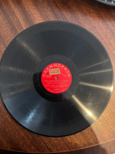 Grammophon 15182 Franz Völker Wolgalied Zarewitsch Vogelhändler 78rpm