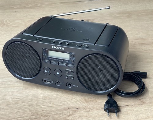 Sony ps50 boombox cd - ps50,