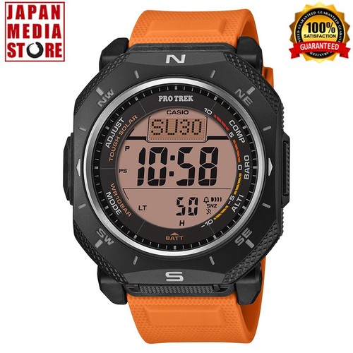 Casio pro trek - trek, prg-69-4jf