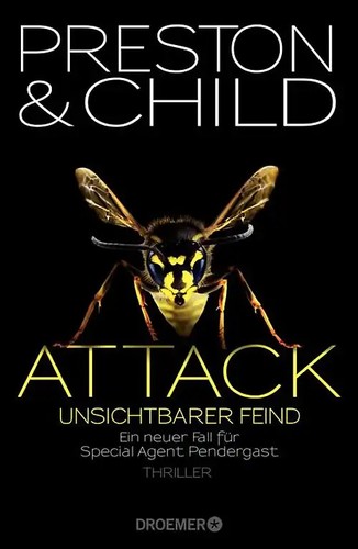 Attack unsichtbarer feind - attack, feind.