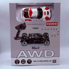 Kyosho mini awd - kyosho, toyota