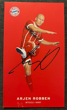 ORIGINAL Autogramm Arjen