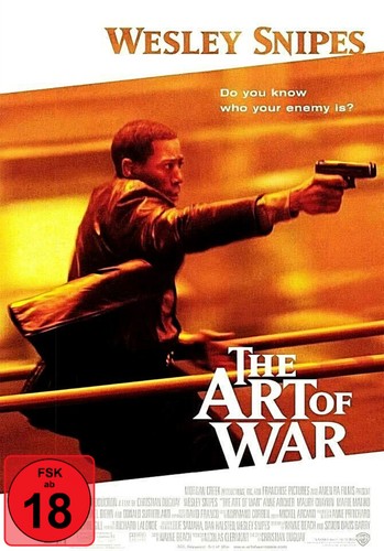 Wesley snipes the art - snipes, of