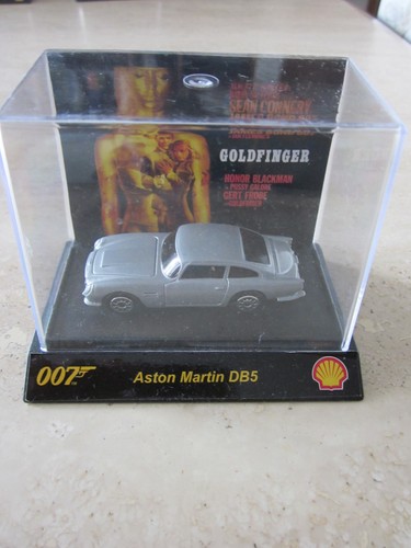 Shell james bond - james, 007