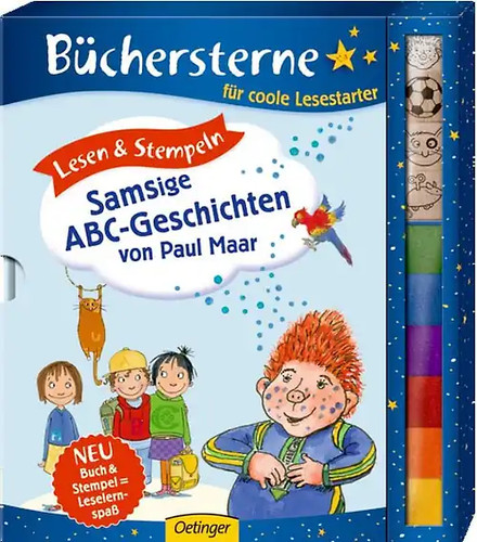 Lesen stempeln samsige - lesen, &