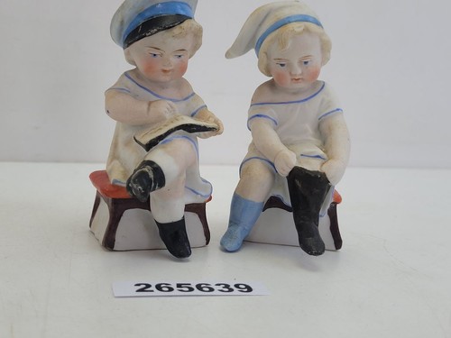 Porzellan figuren alt antik - porzellan,