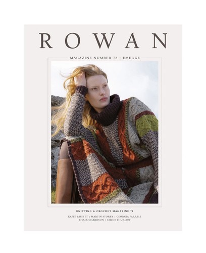Rowan magazin emerge - rowan,