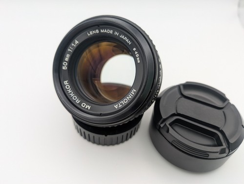 Minolta top - f, top!