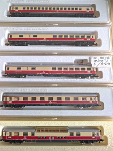 Märklin mini club - märklin, mini-club