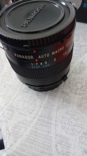 Panagor marco auto objektiv - objektiv,
