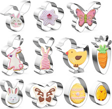 Ausstechförmchen Ostern, 11