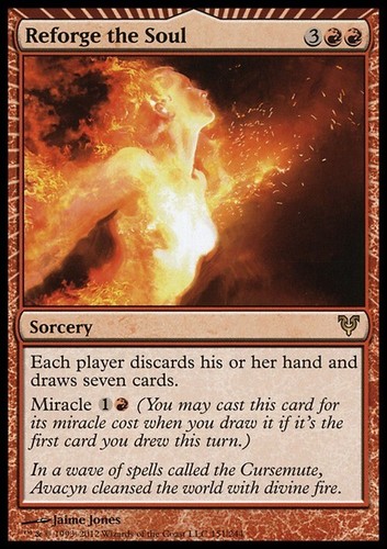Reforge the soul avacyn - reforge,