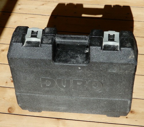 Duro koffer für bohrmaschine - koffer,