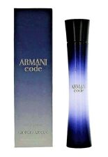 Armani Code Femme 75ml Eau de