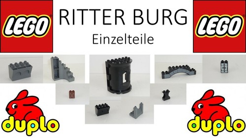 Lego duplo ritter burg - ,