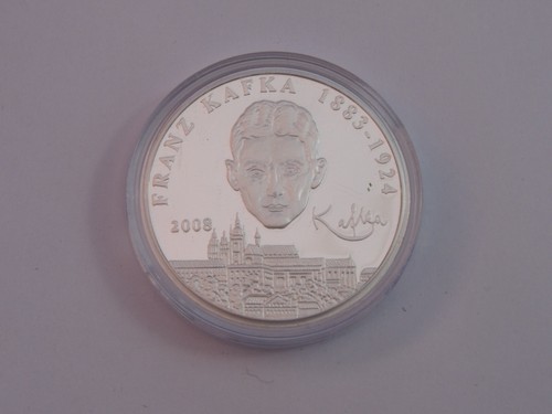 Brd medaille pp - -,