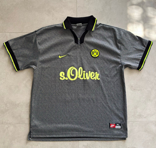 Nike borussia dortmund 1997 - nike,