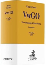 Verwaltungsgerichtsordnung