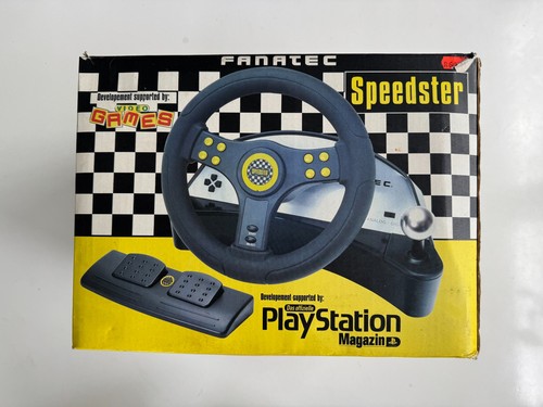 Fanatec lenkrad speedster für - fanatec,