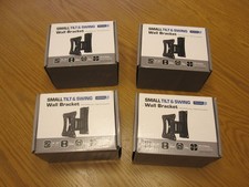 4 Stück Wandhalterung Vivanco