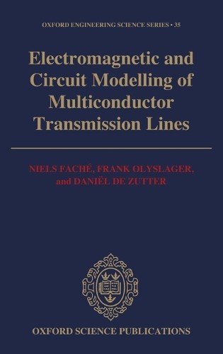 Electromagnetic and circuit - electromagnetic,