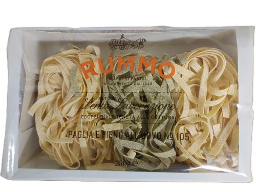Rummo pasta stroh - pasta,