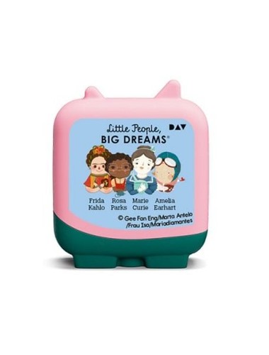 Content tonie little people - little,
