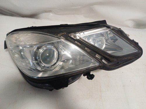 45e mercedes w212 - led, bi