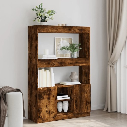 Highboard räuchereiche - highboard,