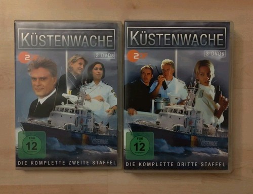 Küstenwache zdf serie - küstenwache,