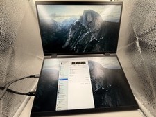 UPPERFECT Dual UStation 15,6"