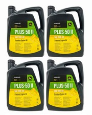 20l John Deere Plus 50 II