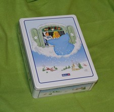 Bahlsen Dose  Frau Holle