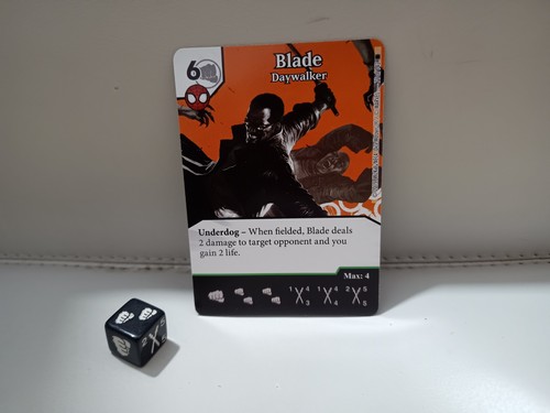Dice masters the amazing - -,