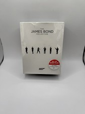 James Bond Collection 24 Films