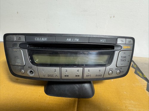 Autoradio toyota aygo citroen - toyota,