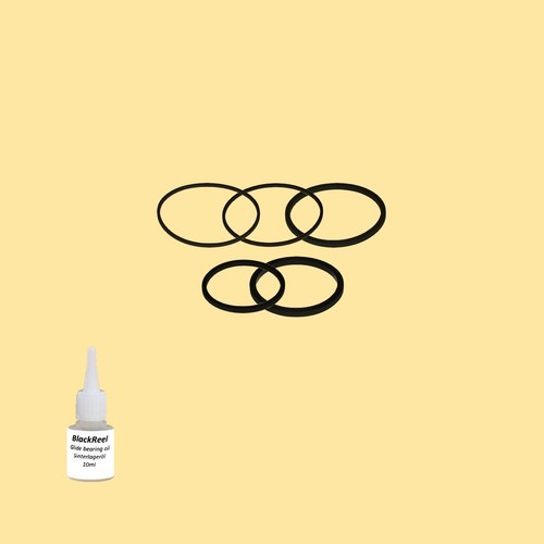 Riemen öl kit - Öl, =