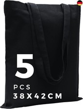 POLHIM® Hochwertige Stoffbeutel - Beutel für Wäsche, Sport, Shopping, Le