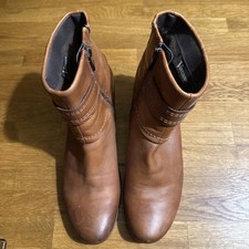 Damen Stiefelette Gr. 40