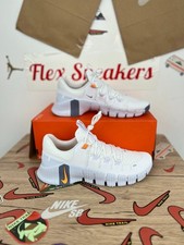 Nike Free Metcon 5 White
