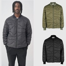 Cleptomanicx All Season Jacket Liner Jacke Herren leichte Steppjacke YKK-Zipper