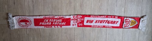 Vfb stuttgart slavia prag - stuttgart,