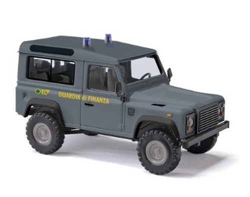 Busch 54314 land rover - busch,