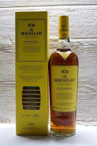 Macallan edition - macallan,