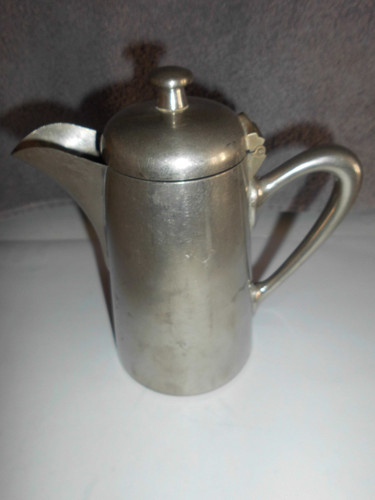 Jugendstil kaffeekanne von - jugendstil,