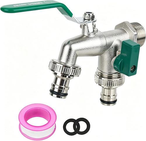 Premium zoll wasserhahn - 3/4,