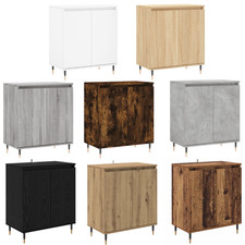 Sideboard Beistellschrank Küchenschrank Regalebene 60x35x70 cm Holzwerkstoff