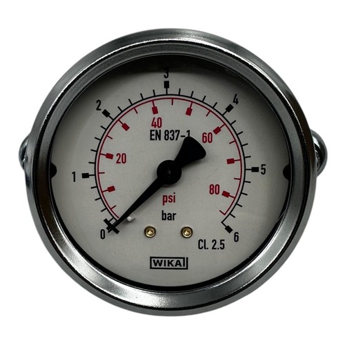 Wika manometer 111 063 - wika,