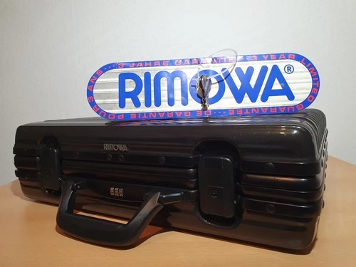 Rimowa attache aktenkoffer - rimowa,